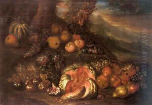 Still Life of Fruit
