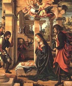 Adoration of the Shepherds