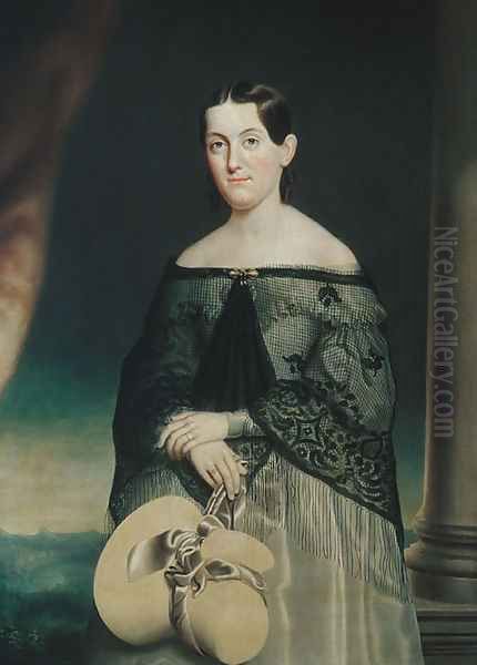 Mrs. James Merrill Cook - view 1