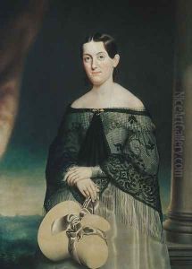 Mrs. James Merrill Cook by Nelson Cook