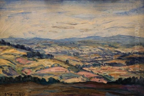 Krajina - view 1