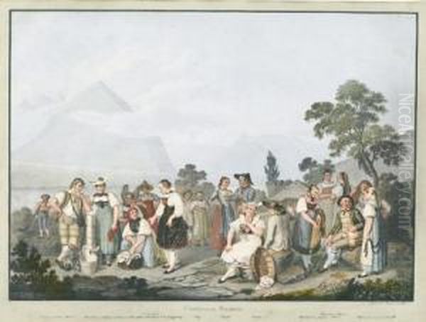 Costumes Suisses - view 1