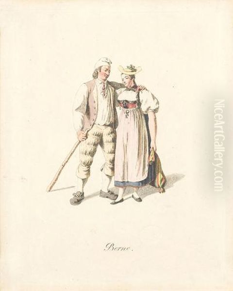 Berne - view 1