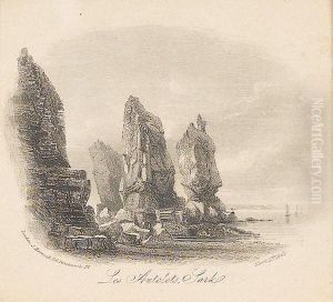 Eine Oberhaslerin by Franz Niklaus Konig