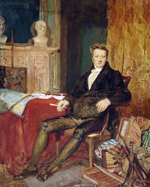 Portrait of Thomas Clarkson (1760-1846) - view 1