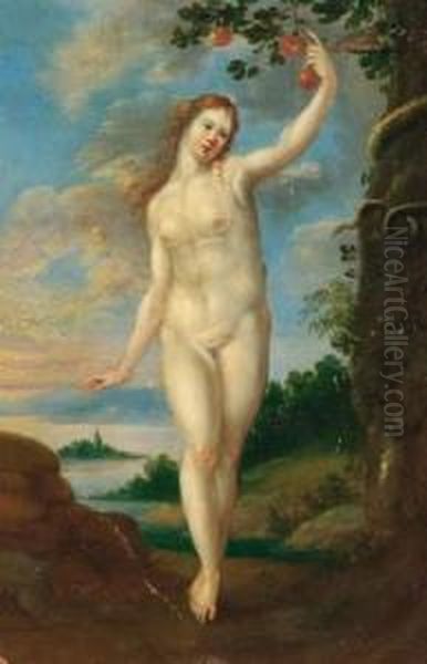 Adam And Eve - view 1
