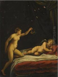 Cupid And Psyche