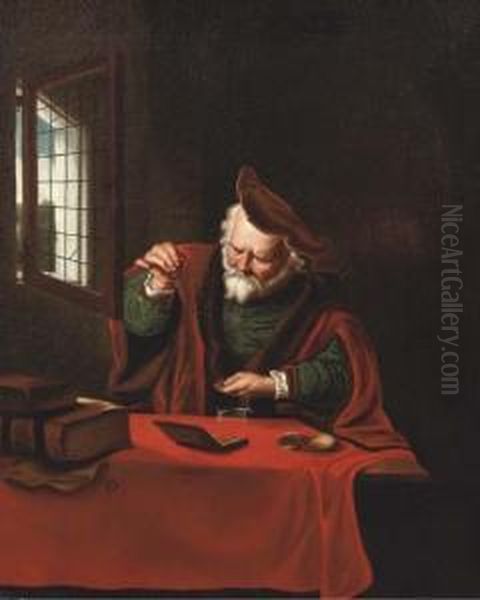 The Tax Collector - view 1
