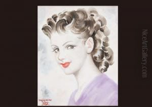 Lavender Color by Micao Kono