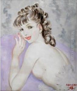 Le Modele by Micao Kono
