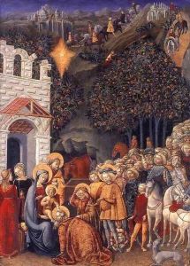 Adoration of the Magi
