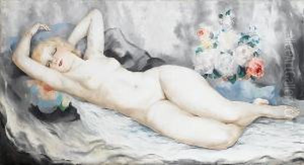 Female Nude - view 1