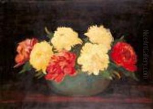Fleurs by Micao Kono