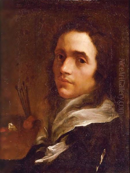 Portrait Of Jacques Courtois - view 1