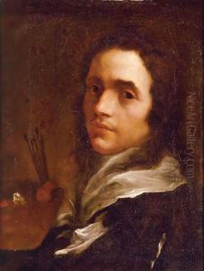 Portrait Of Jacques Courtois