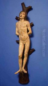 Saint Sebastian by Matteo Civitale