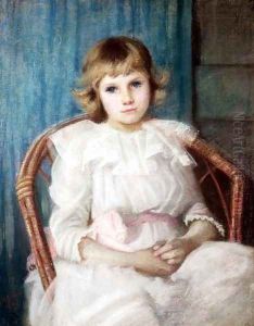 Portrait of a Young Girl