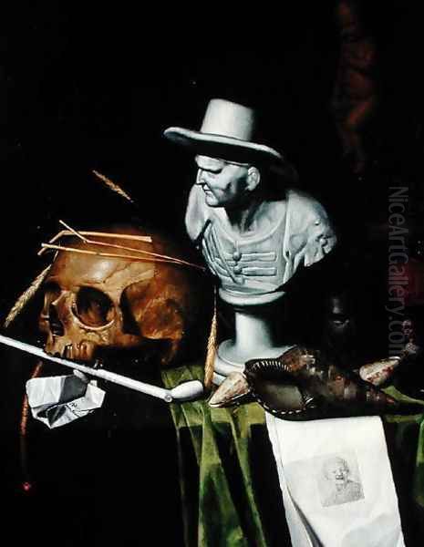 Vanitas 1665 - view 1