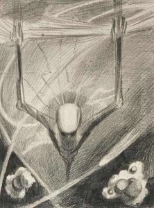 An Electron Approaching Earth by Jan Konupek