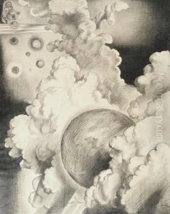 Outer Space by Jan Konupek