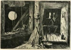 Don Quijote Pri Cetbe by Jan Konupek