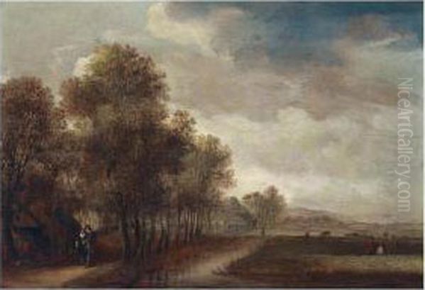 Attributed To Gillisz - view 1