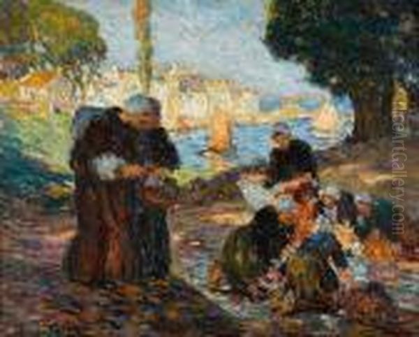 Coastal Scene - view 1