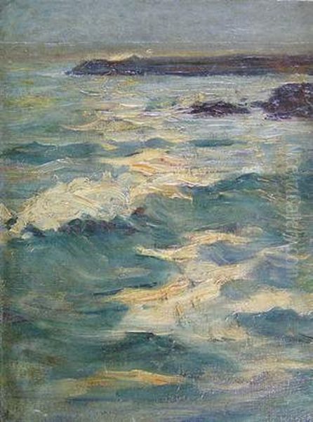 Sea At Dawn - view 1