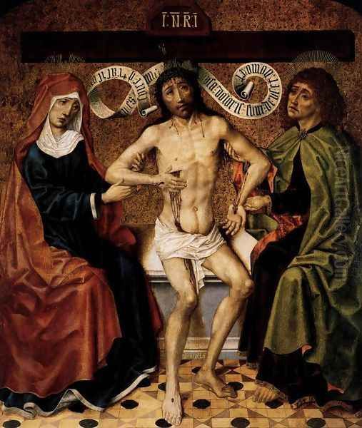 Pietà - view 1