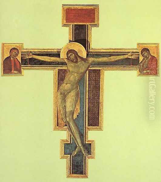 Crucifix - view 1