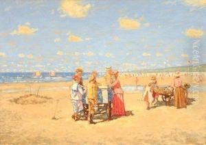 The Ice- Cream Cart
