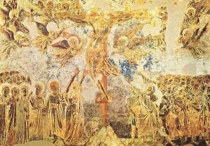 Crucifix I by Giovanni Cimabue