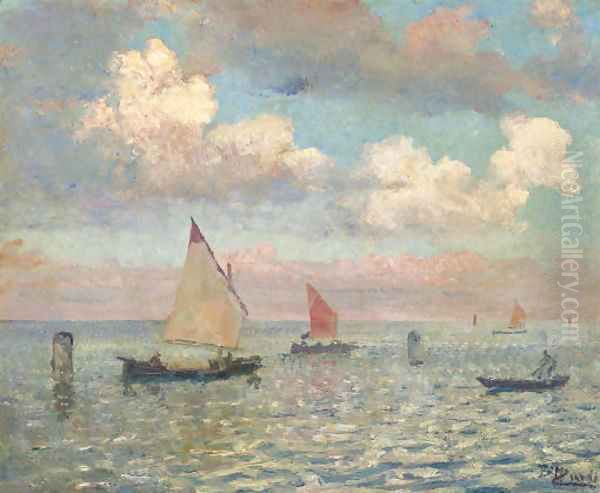 Il marzo in laguna, Venezia - view 1