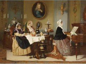 La Romance by Alexander Hugo Bakker Korff