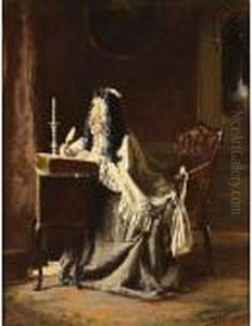 'la Marquise' 'la Marquise'