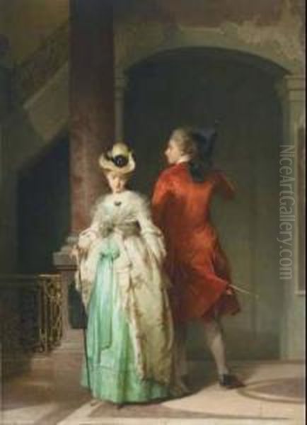 Flirtation - view 1