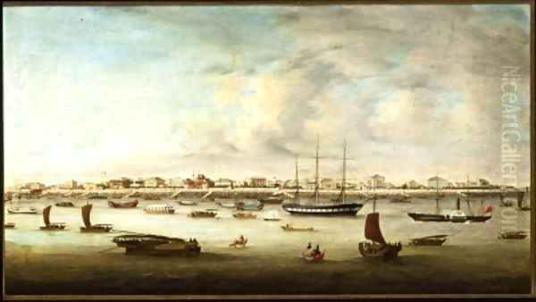 Chinese Fishing Vessels - view 1