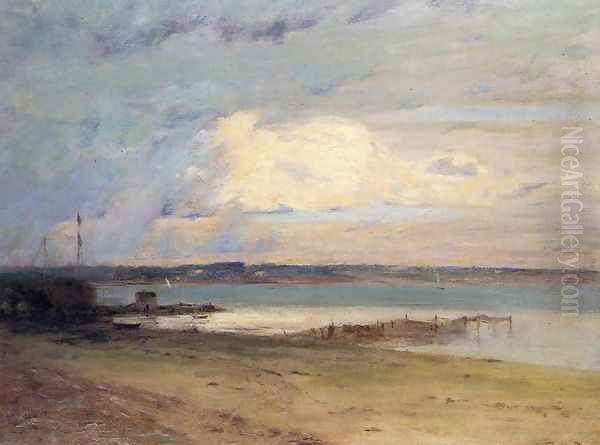 Coast of Connecticut - view 1