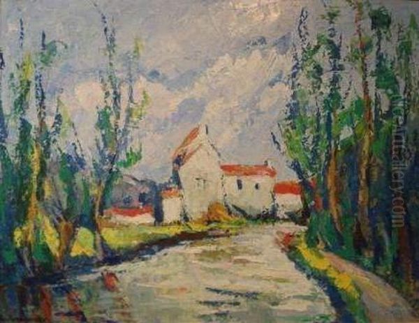 Paysage - view 1
