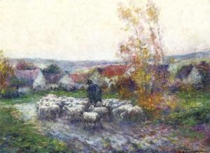 Herding The Sheep Herding The Sheep