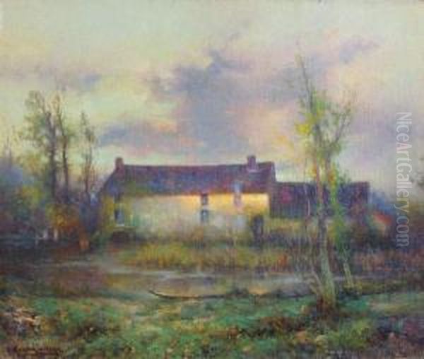 La Ferme by Michel Korochansky