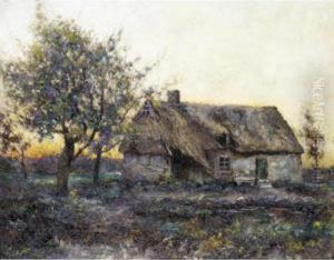 Rural Idyll by Michel Korochansky