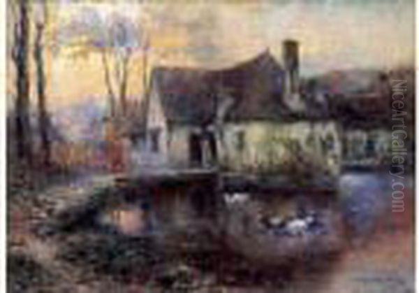 La Mare Aux Canards - view 1