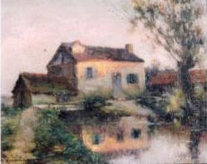 Maison Au Bord De L'eau Maison Au Bord De L'eau