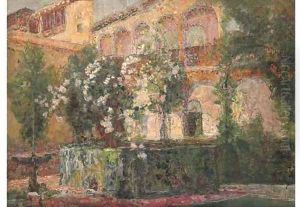 Chateau by Victor Charreton