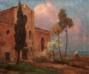 Chiesa Sulla Laguna - 1946