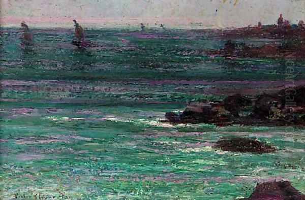 Marine - view 1