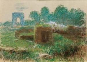 Veduta Di Foro Romano