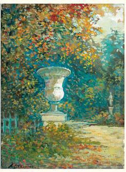 Versailles - view 1