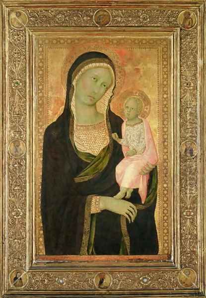 The Madonna and Child - view 1
